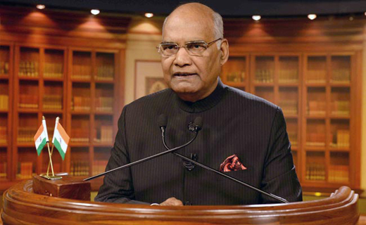 kovind  26 jan 18